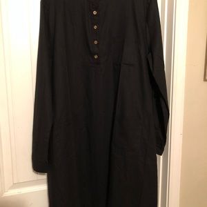 Linen Dress New!!!  Bought and too big!